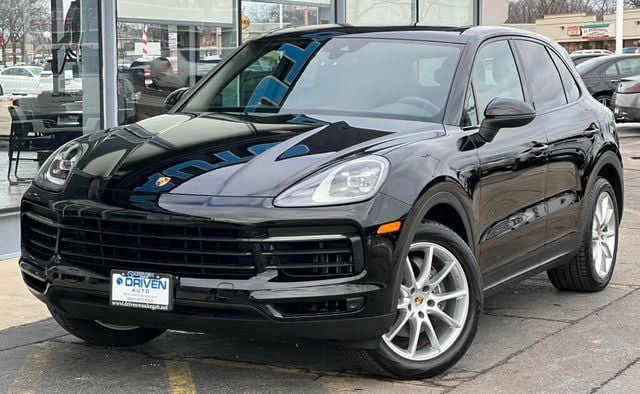 2019 Porsche Cayenne  - 22720202 - 0