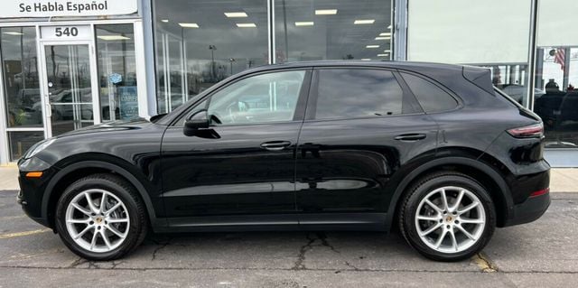 2019 Porsche Cayenne  - 22720202 - 1