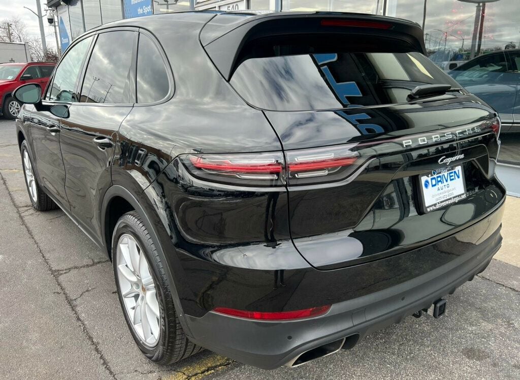 2019 Porsche Cayenne  - 22720202 - 2