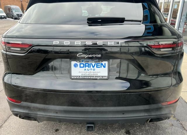 2019 Porsche Cayenne  - 22720202 - 37