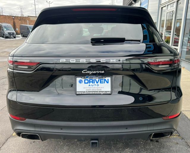 2019 Porsche Cayenne  - 22720202 - 3