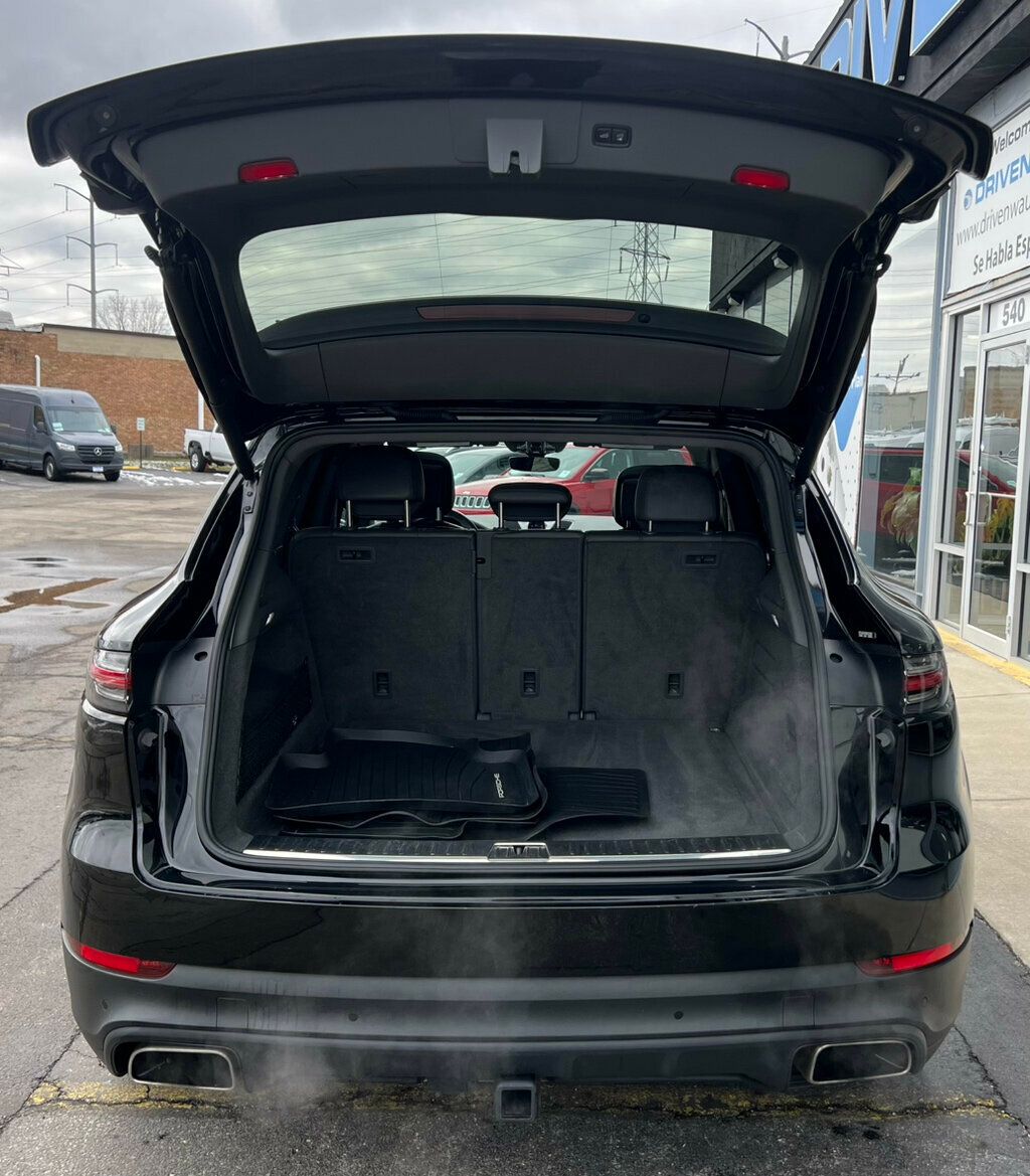 2019 Porsche Cayenne  - 22720202 - 40