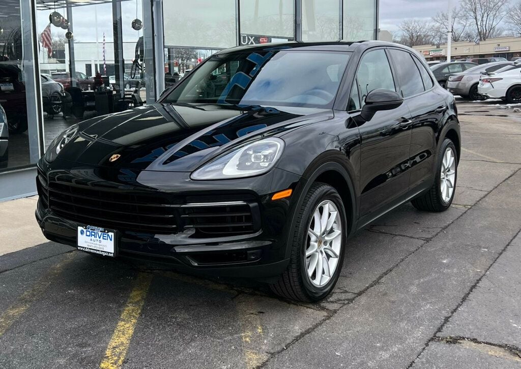 2019 Porsche Cayenne  - 22720202 - 45