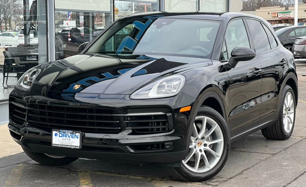 2019 Porsche Cayenne  - 22720202 - 46