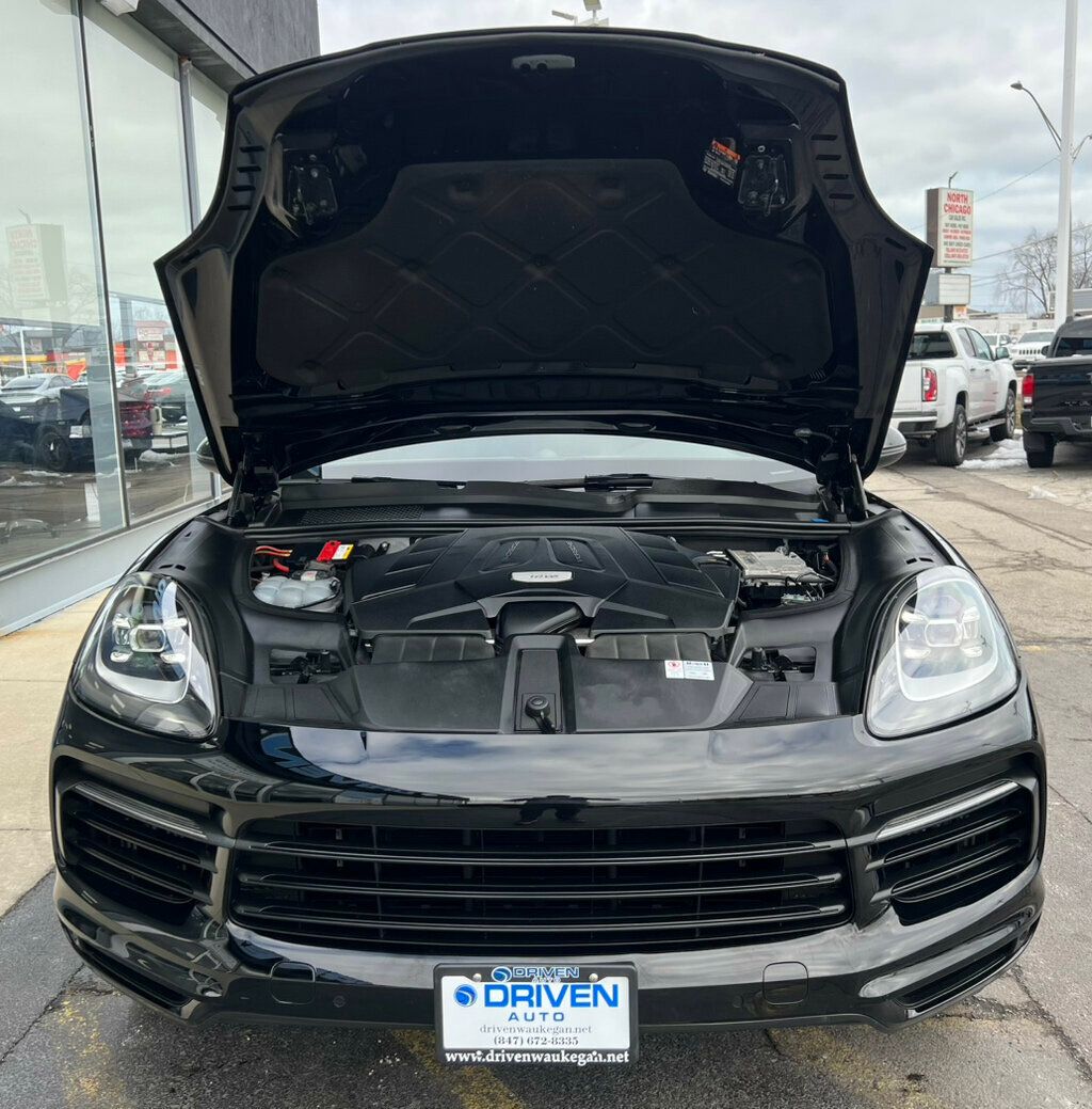 2019 Porsche Cayenne  - 22720202 - 7