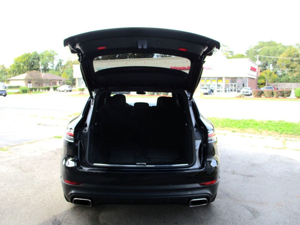 2019 Porsche Cayenne  - 23093947 - 31