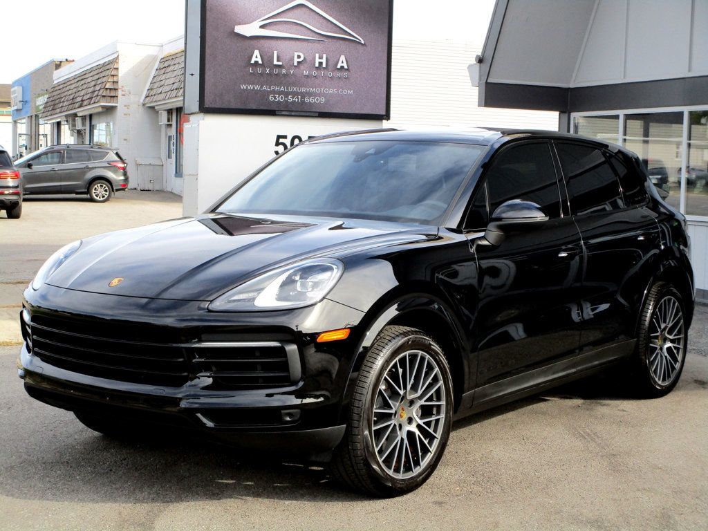2019 Porsche Cayenne  - 23093947 - 4