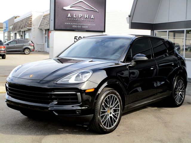 2019 Porsche Cayenne  - 23093947 - 4
