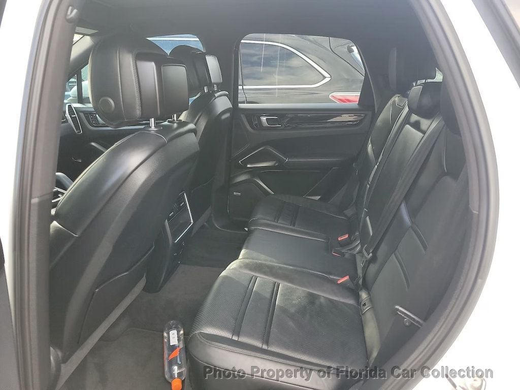 2019 Porsche Cayenne  - 22721916 - 5