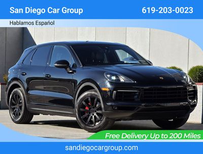 2019 Porsche Cayenne