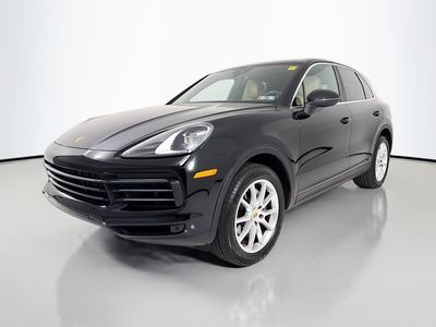 2019 Porsche Cayenne