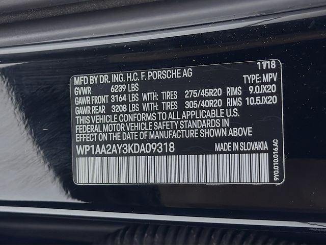 2019 Porsche Cayenne  - 23049039 - 36