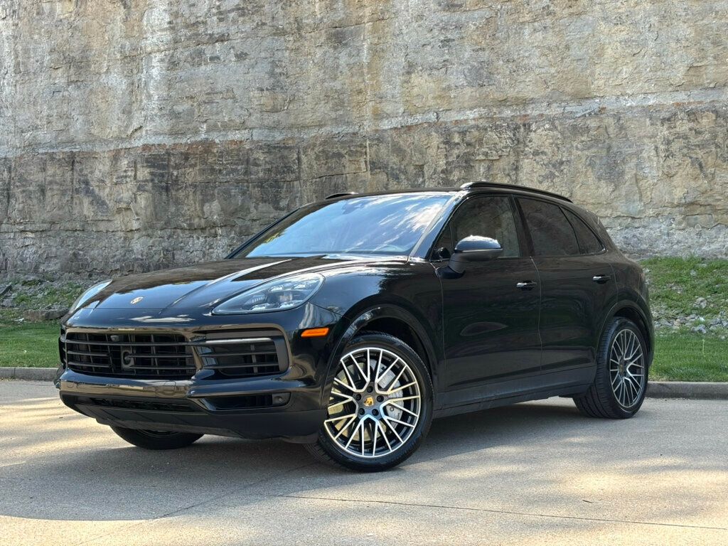 2019 Porsche Cayenne 2019 PORSCHE CAYENNE S - 23004239 - 0