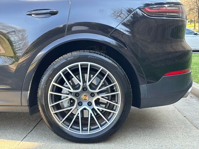 2019 Porsche Cayenne 2019 PORSCHE CAYENNE S - 23004239 - 10
