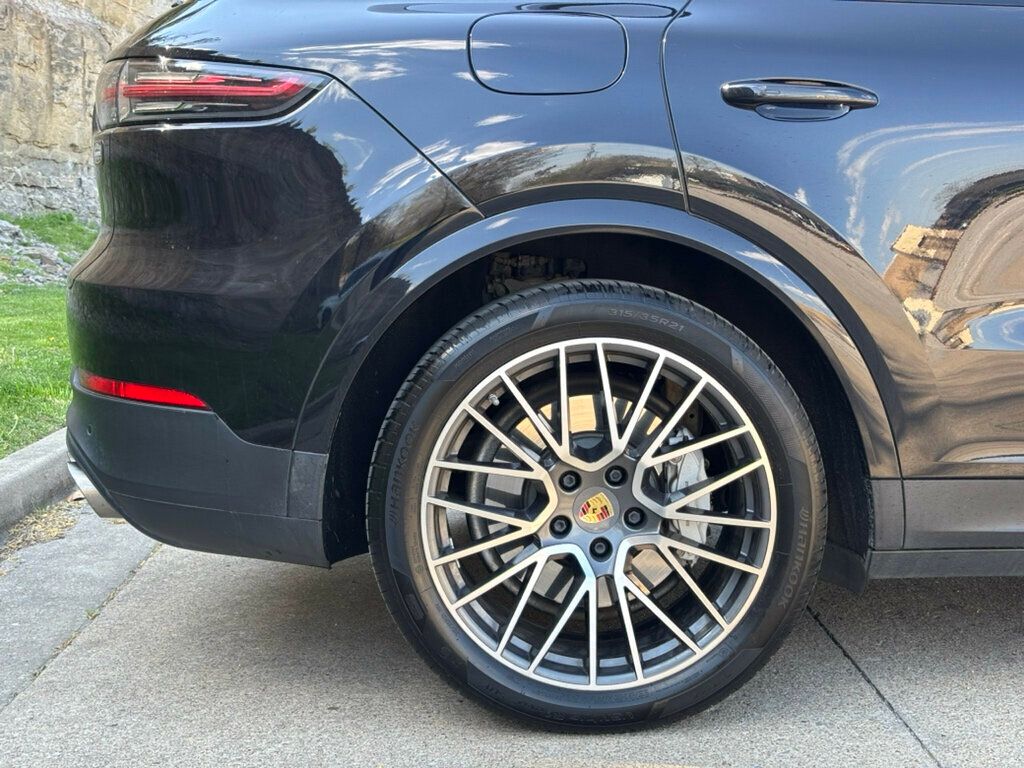 2019 Porsche Cayenne 2019 PORSCHE CAYENNE S - 23004239 - 11
