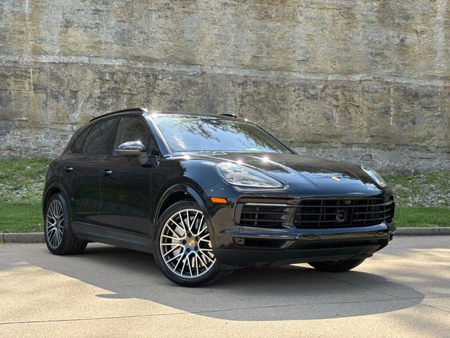 2019 Porsche Cayenne 2019 PORSCHE CAYENNE S - 23004239 - 1