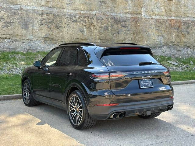 2019 Porsche Cayenne 2019 PORSCHE CAYENNE S - 23004239 - 2