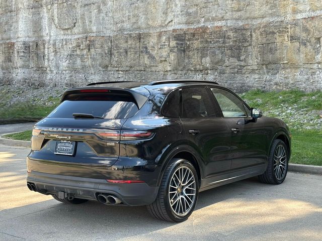 2019 Porsche Cayenne 2019 PORSCHE CAYENNE S - 23004239 - 3
