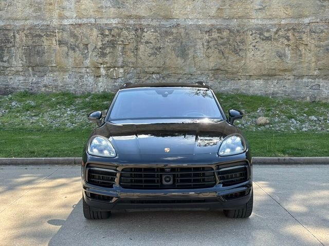 2019 Porsche Cayenne 2019 PORSCHE CAYENNE S - 23004239 - 4