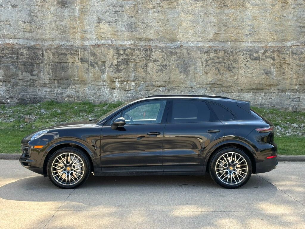 2019 Porsche Cayenne 2019 PORSCHE CAYENNE S - 23004239 - 6