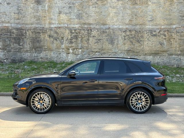 2019 Porsche Cayenne 2019 PORSCHE CAYENNE S - 23004239 - 6