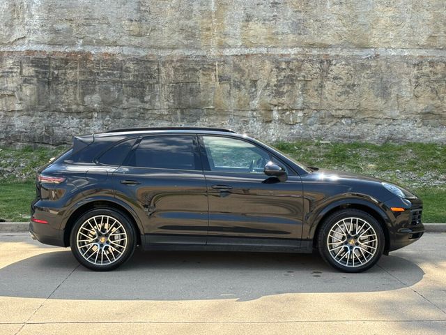 2019 Porsche Cayenne 2019 PORSCHE CAYENNE S - 23004239 - 7