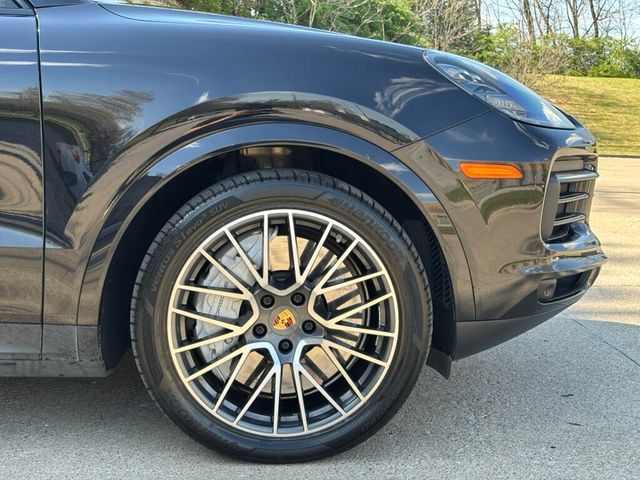 2019 Porsche Cayenne 2019 PORSCHE CAYENNE S - 23004239 - 8