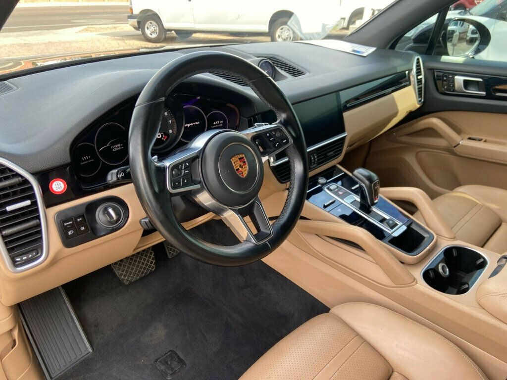 2019 Porsche Cayenne photo 11