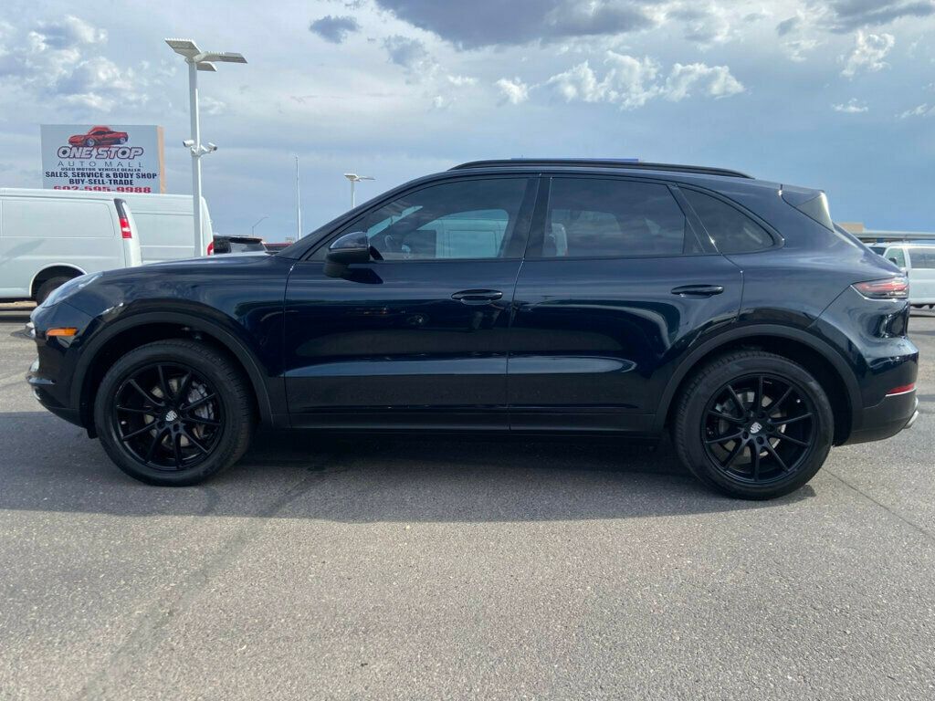 2019 Porsche Cayenne photo 3