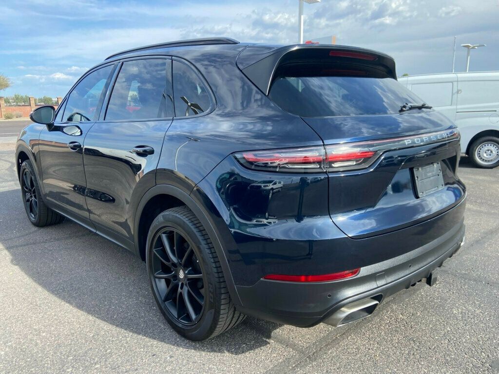 2019 Porsche Cayenne photo 4