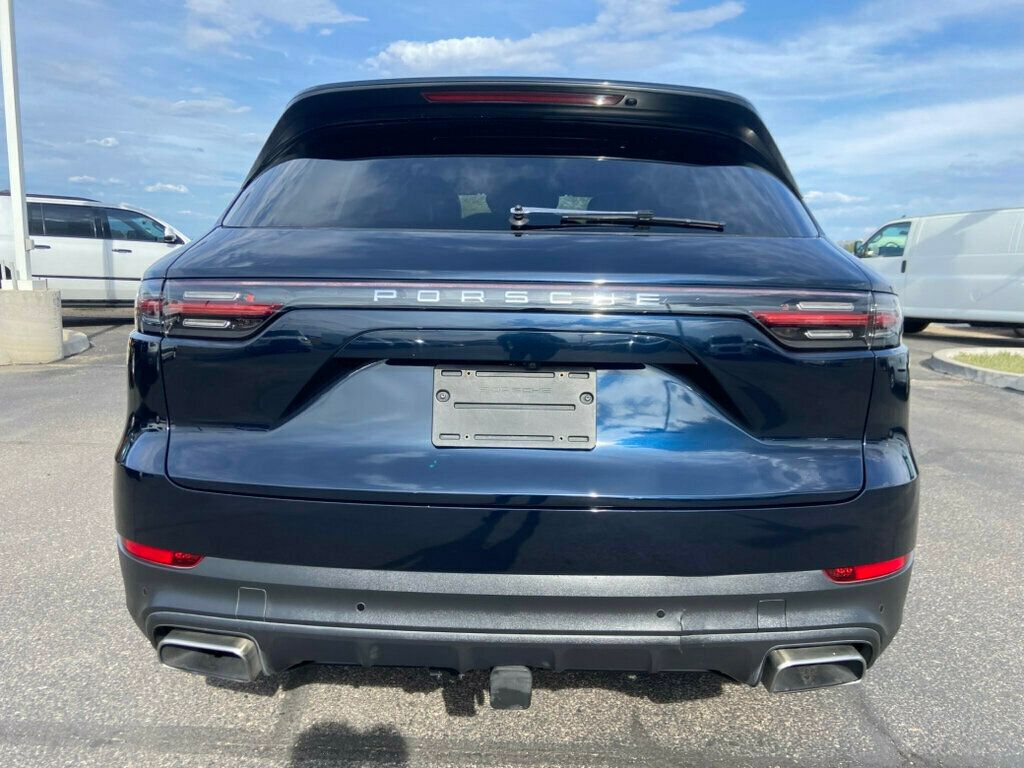 2019 Porsche Cayenne photo 5