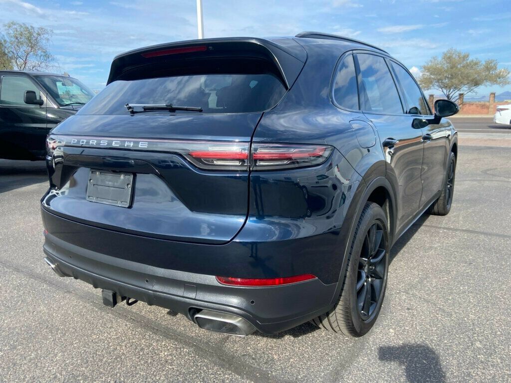 2019 Porsche Cayenne photo 6