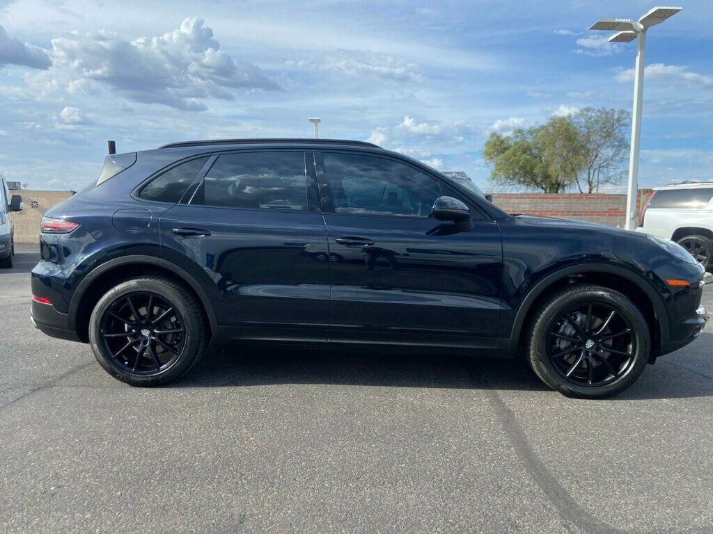 2019 Porsche Cayenne photo 7