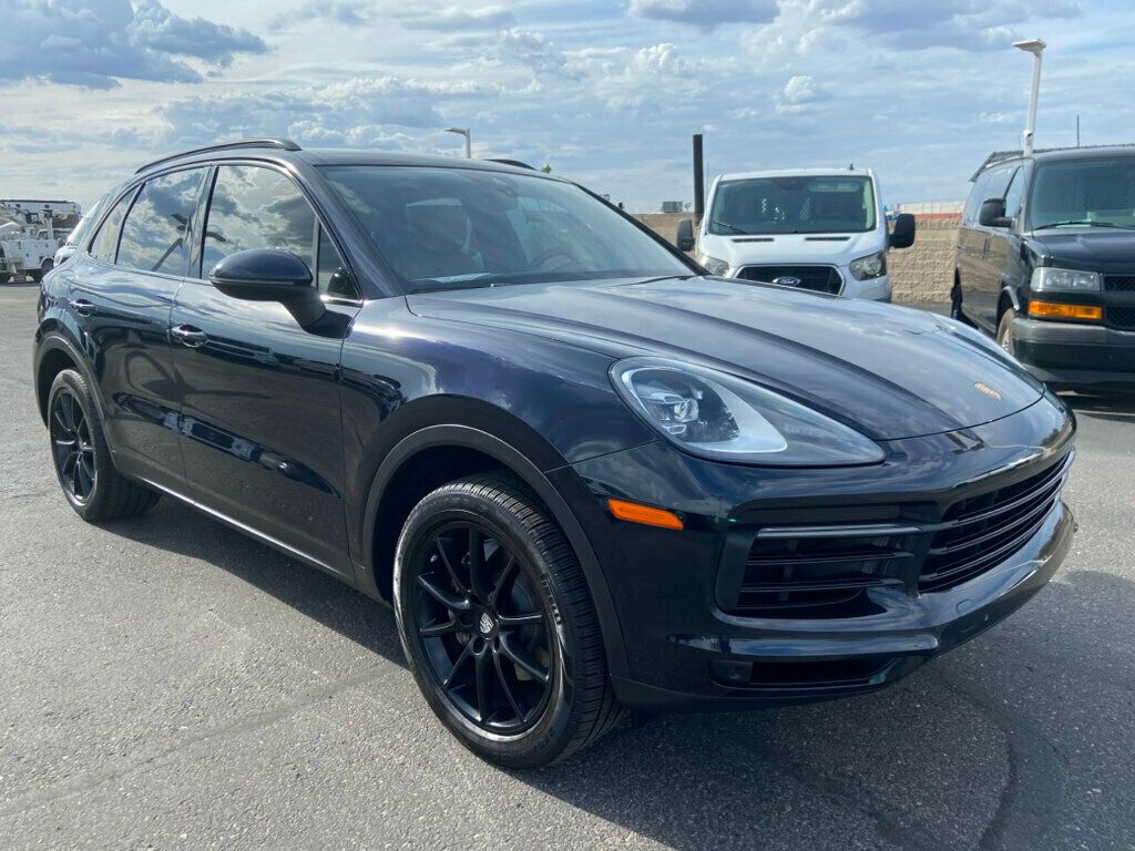 2019 Porsche Cayenne photo 8