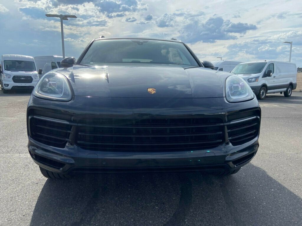 2019 Porsche Cayenne photo 9