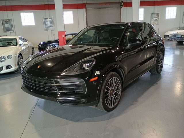 2019 Porsche Cayenne AWD 21" RS Spyder Wheels - 23023673 - 0