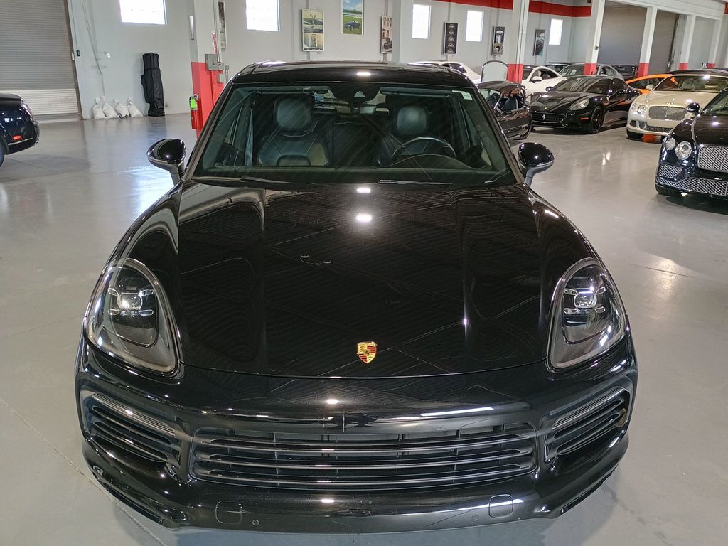 2019 Porsche Cayenne AWD 21" RS Spyder Wheels - 23023673 - 9