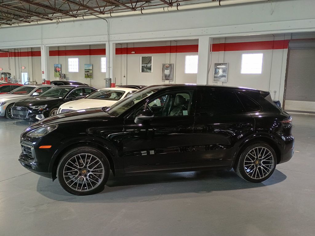 2019 Porsche Cayenne AWD 21" RS Spyder Wheels - 23023673 - 1
