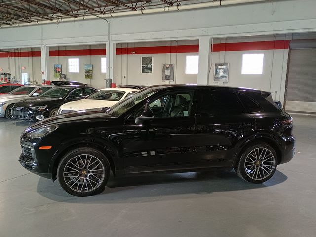 2019 Porsche Cayenne AWD 21" RS Spyder Wheels - 23023673 - 1