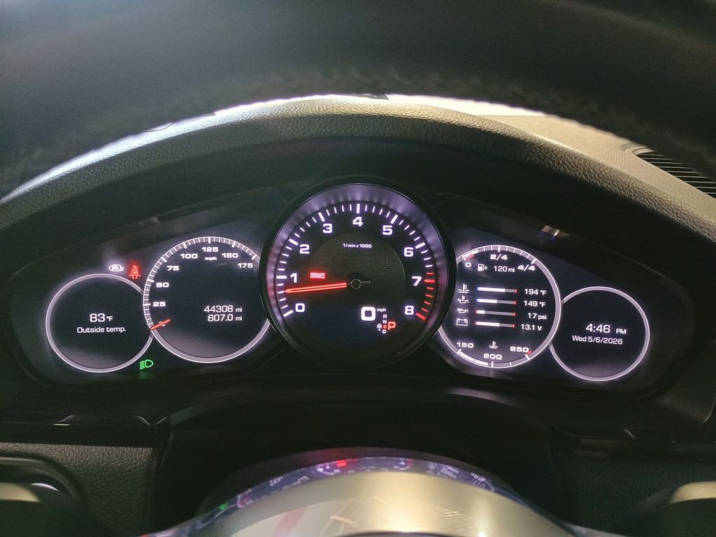2019 Porsche Cayenne AWD 21" RS Spyder Wheels - 23023673 - 19