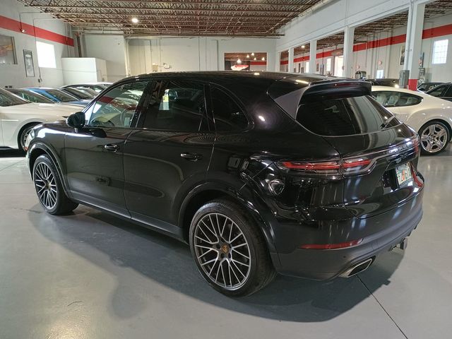 2019 Porsche Cayenne AWD 21" RS Spyder Wheels - 23023673 - 2