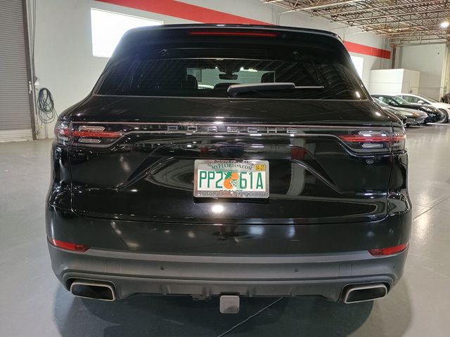 2019 Porsche Cayenne AWD 21" RS Spyder Wheels - 23023673 - 3