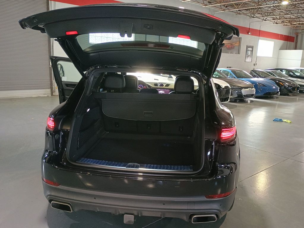 2019 Porsche Cayenne AWD 21" RS Spyder Wheels - 23023673 - 44