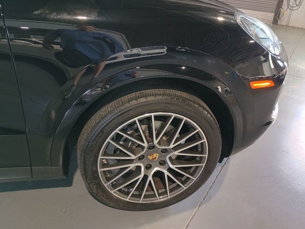 2019 Porsche Cayenne AWD 21" RS Spyder Wheels - 23023673 - 50