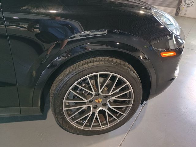 2019 Porsche Cayenne AWD 21" RS Spyder Wheels - 23023673 - 50