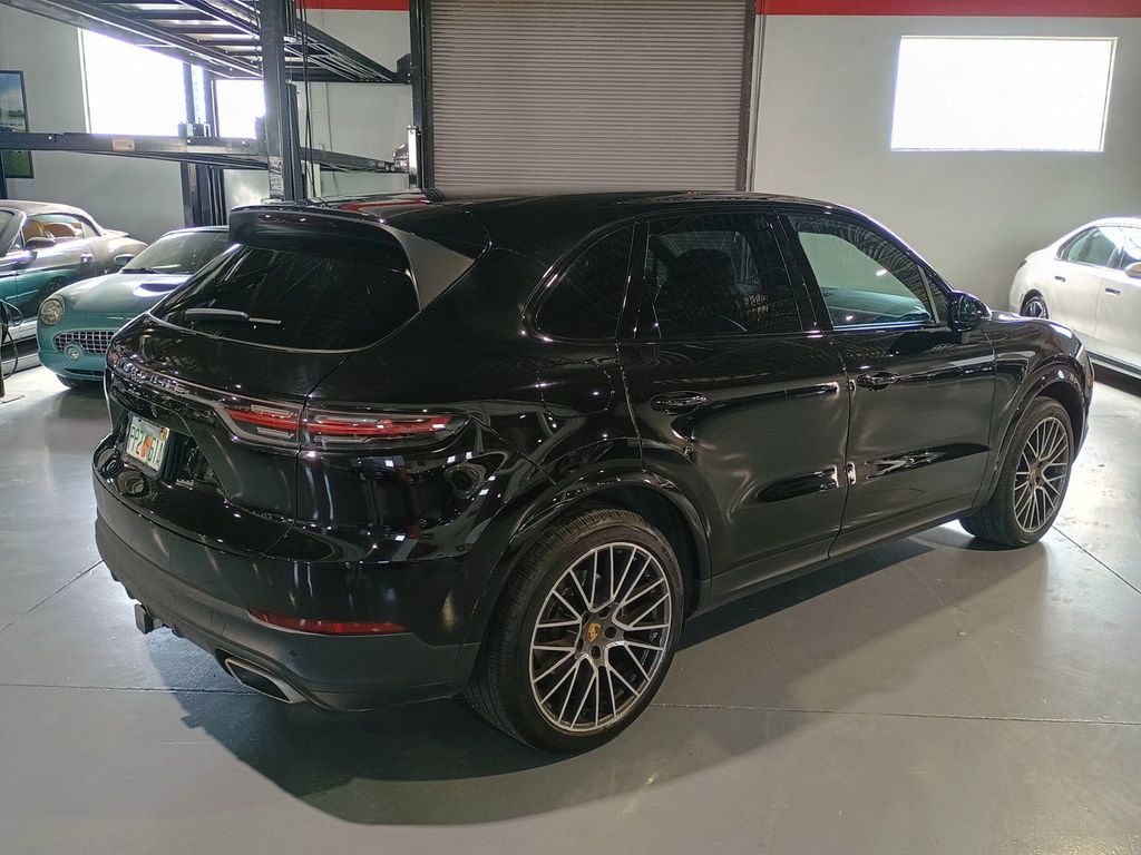 2019 Porsche Cayenne AWD 21" RS Spyder Wheels - 23023673 - 5