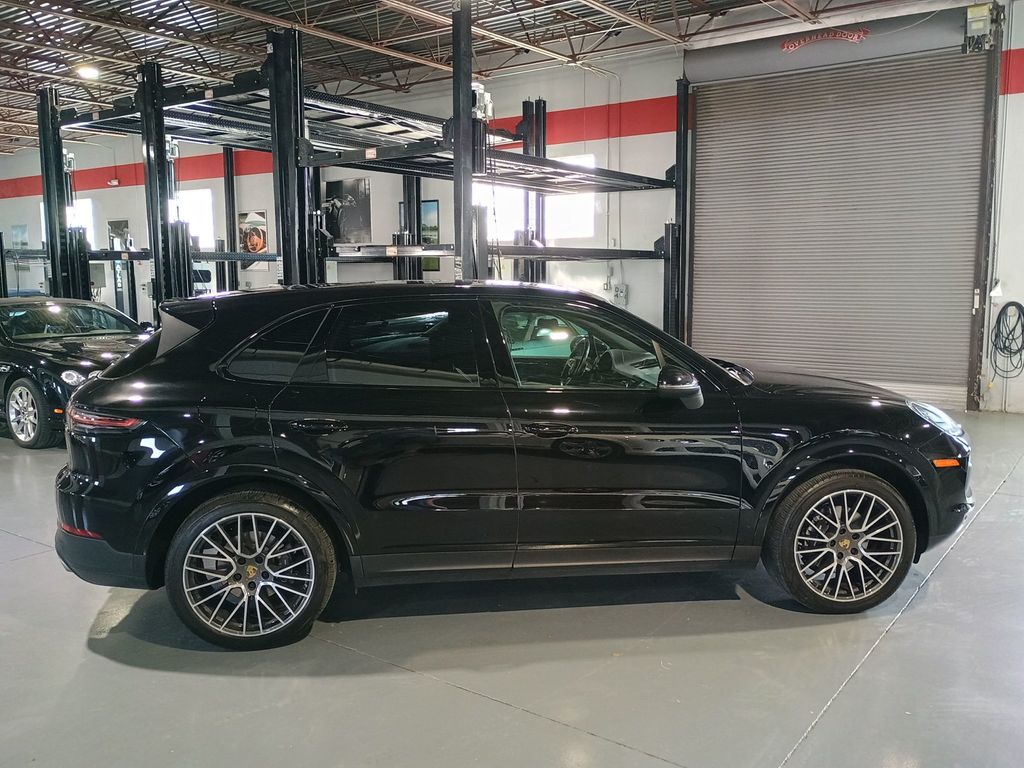 2019 Porsche Cayenne AWD 21" RS Spyder Wheels - 23023673 - 6