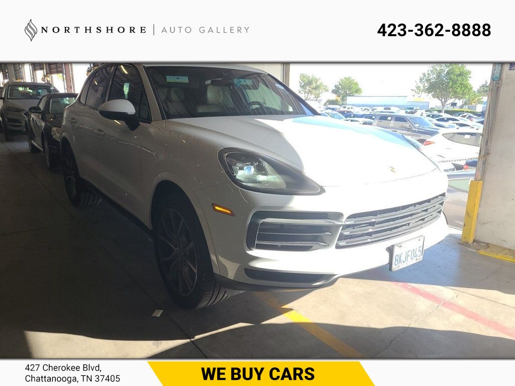 2019 Porsche Cayenne AWD/PremiumPkg/21"CayenneExclusiveWheels/Htd&CldSeats/PanoRoof - 22784773 - 0