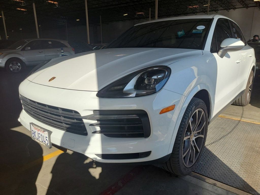 2019 Porsche Cayenne AWD/PremiumPkg/21"CayenneExclusiveWheels/Htd&CldSeats/PanoRoof - 22784773 - 1