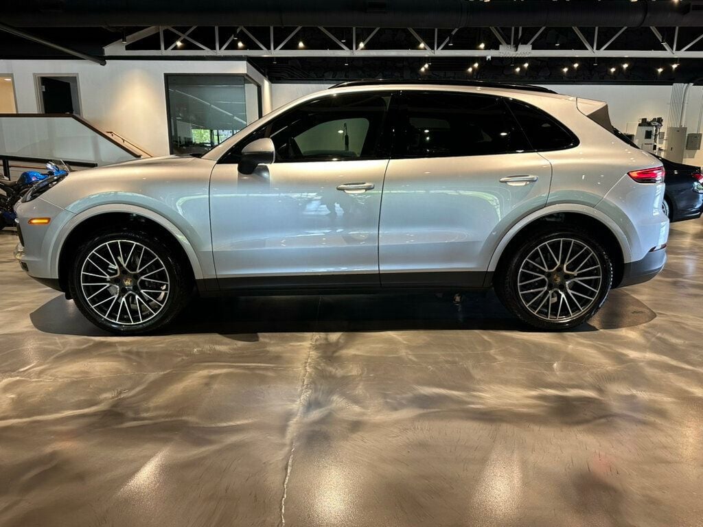 2019 Porsche Cayenne AWD/PremiumPkg/Htd&CldSeats/PanoRoof/14WayPwrSeats/HtdSteerWheel - 22545796 - 1